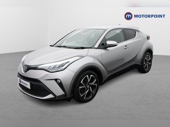 Used Toyota C-HR 2020 for sale - 78693672: Photo