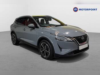 Used Nissan Qashqai 2023 for sale - 79736289: Photo