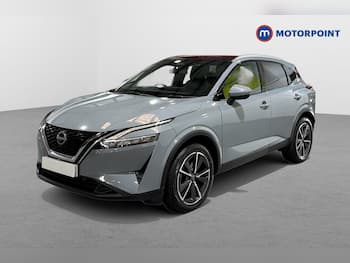Used Nissan Qashqai 2023 for sale - 79736289: Photo