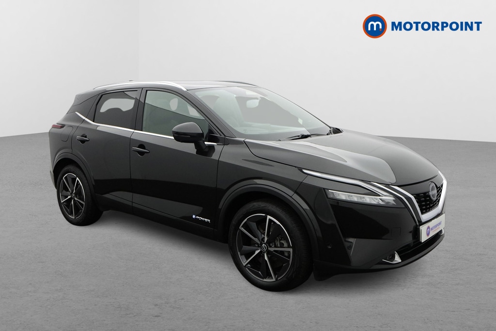 Used Nissan Qashqai for sale - 76554651: Photo 1