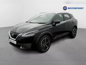 Used Nissan Qashqai undefined for sale - 76554651: Photo