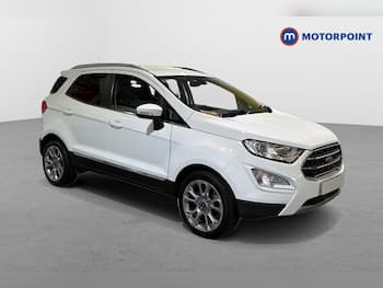 Used Ford Ecosport 2019 for sale - 79736313: Photo