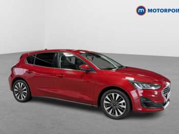 2023 - 1.0 EcoBoost Hybrid mHEV Titanium X 5dr Auto