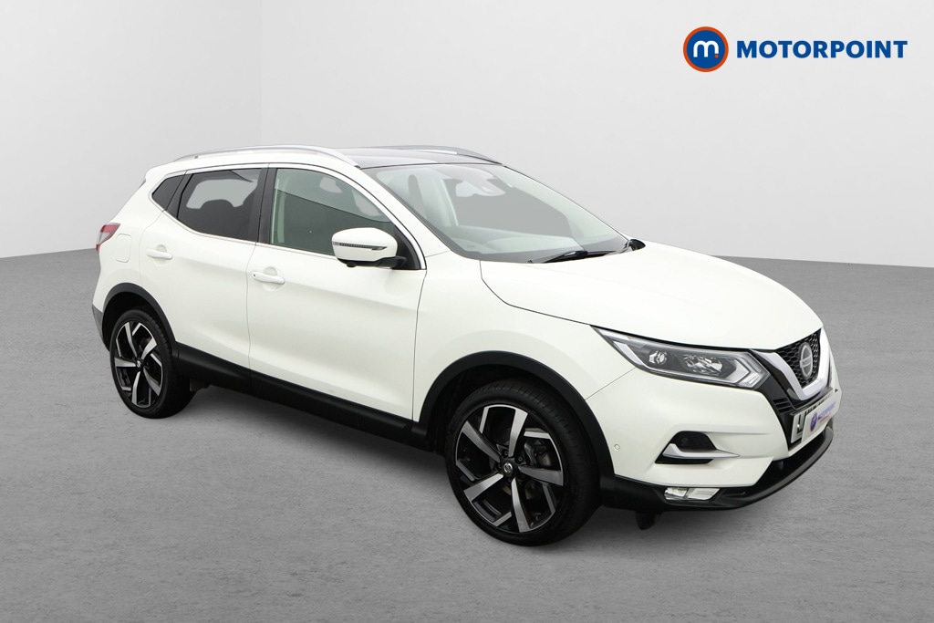 Used Nissan Qashqai 2018 for sale - 77324078: Photo 1