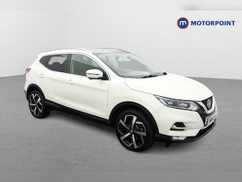 Used Nissan Qashqai 2018 for sale - 77324078: Photo