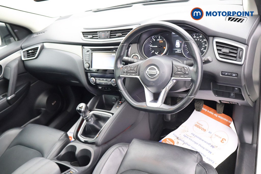 Used Nissan Qashqai 2018 for sale - 77324078: Photo 37