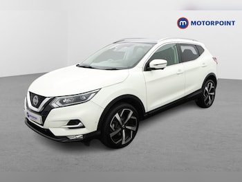 Used Nissan Qashqai 2018 for sale - 77324078: Photo