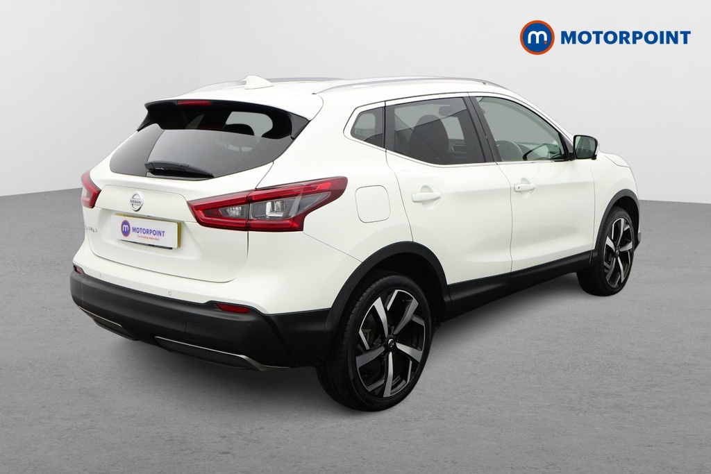 Used Nissan Qashqai 2018 for sale - 77324078: Photo 7