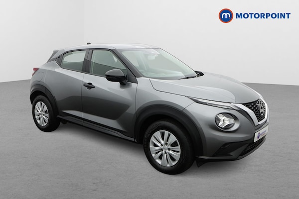 Used Nissan Juke 2023 for sale - 76235116: Photo 1