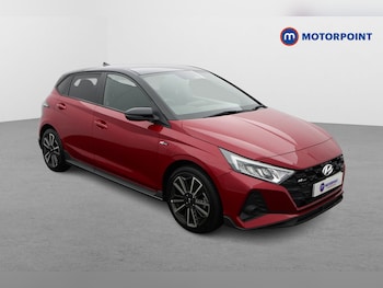 Hyundai i20 feature image