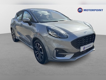 Ford Puma feature image