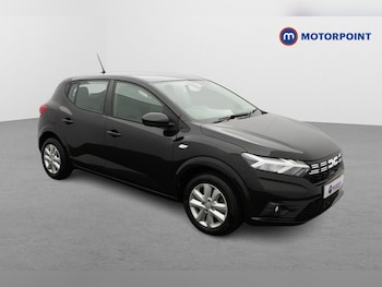 Used Dacia Sandero 2023 for sale - 76564601: Photo