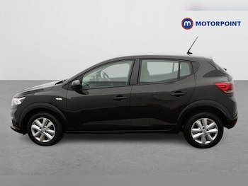 Used Dacia Sandero 2023 for sale - 76564601: Photo