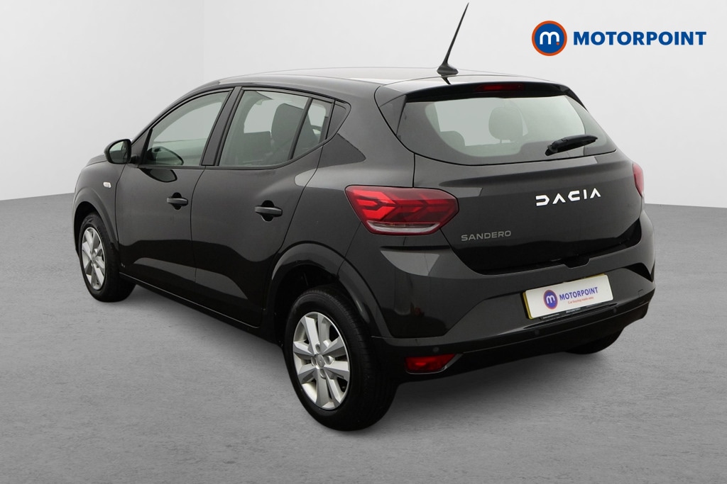 Used Dacia Sandero 2023 for sale - 76564601: Photo 5