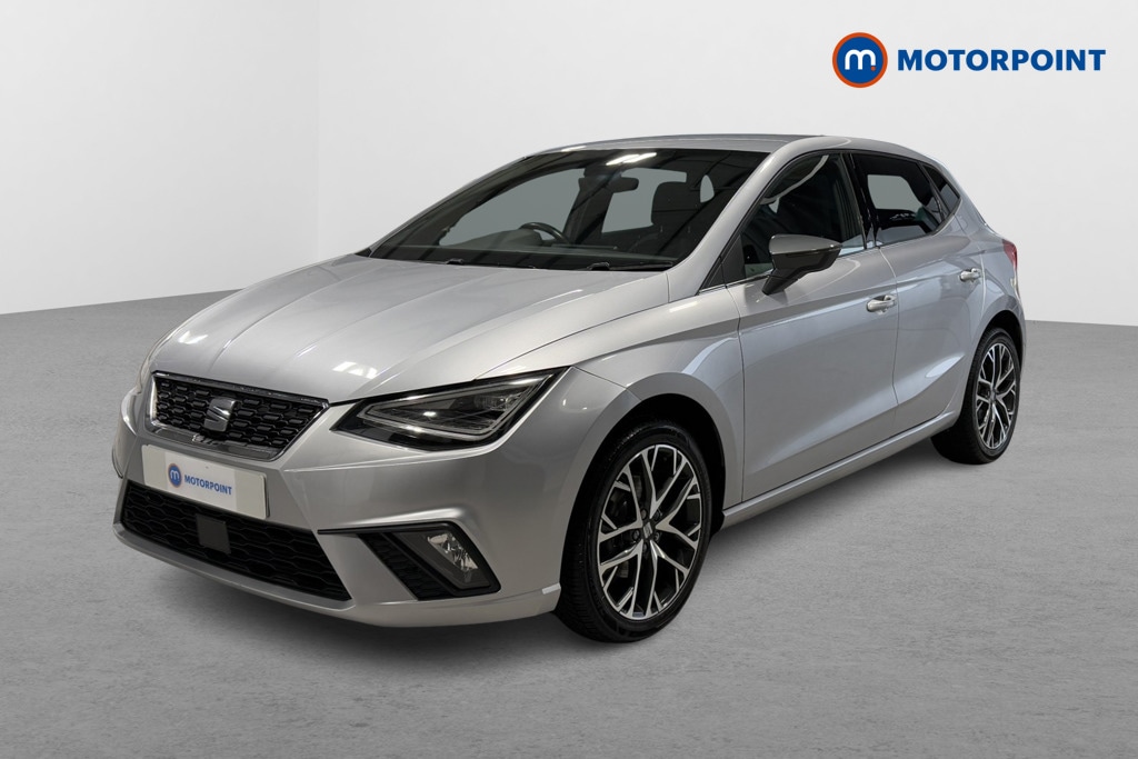 Used SEAT Ibiza 2022 for sale - 76545704: Photo 2