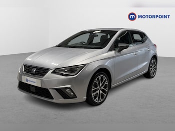 Used SEAT Ibiza 2022 for sale - 76545704: Photo
