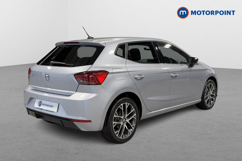 Used SEAT Ibiza 2022 for sale - 76545704: Photo 6