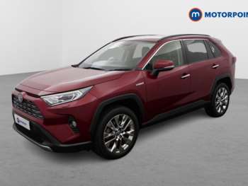 Used Toyota RAV4 2021 for sale - 74411373: Photo