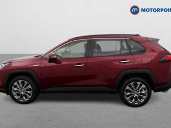 Used Toyota RAV4 2021 for sale - 74411373: Photo