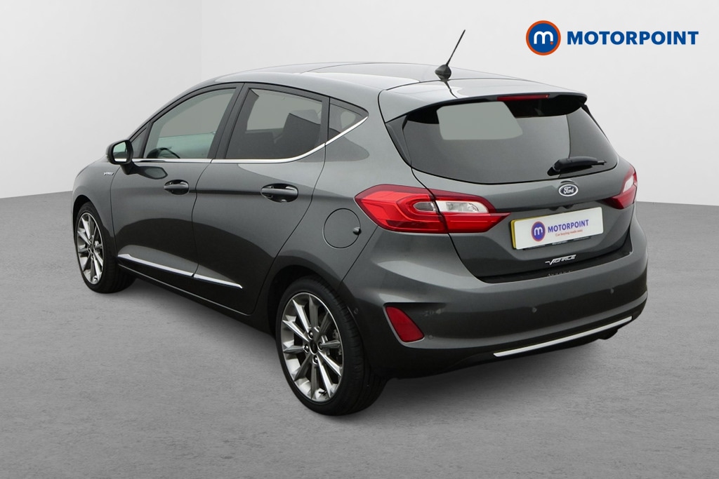 Used Ford Fiesta 2018 for sale - 78061648: Photo 5