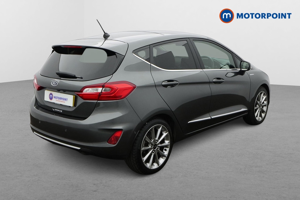 Used Ford Fiesta 2018 for sale - 78061648: Photo 7