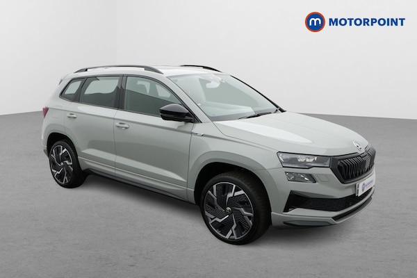 Used Skoda Karoq 2024 for sale - 76290769: Photo 1