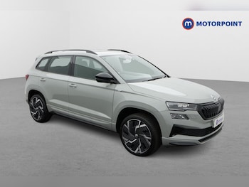 Skoda - Karoq