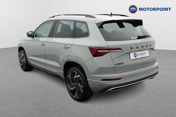 Used Skoda Karoq 2024 for sale - 76290769: Photo 5