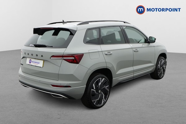 Used Skoda Karoq 2024 for sale - 76290769: Photo 7