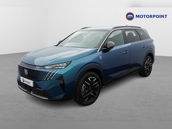 Used Peugeot 5008 undefined for sale - 78109745: Photo