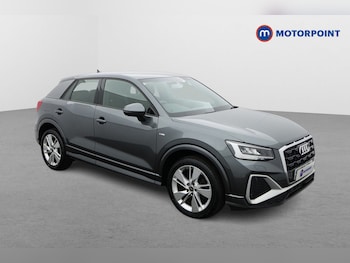 Audi Q2 feature image