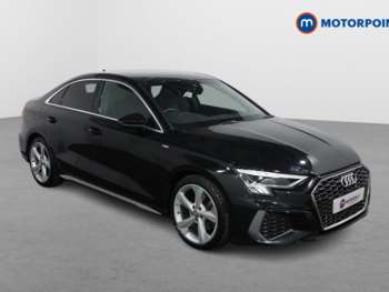 2020 - 35 TFSI S Line 4dr S Tronic