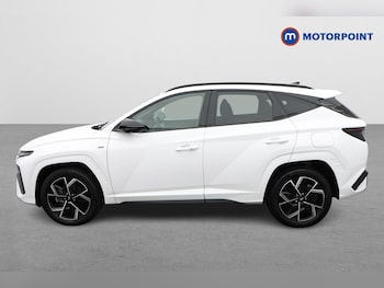 Used Hyundai TUCSON 2024 for sale - 78500066: Photo