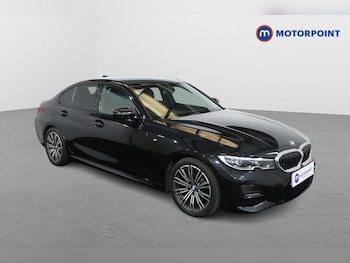 Used BMW 3 Series 2021 for sale - 76599628: Photo