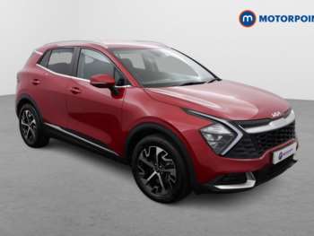 2024 - 1.6T GDi HEV 3 5dr Auto