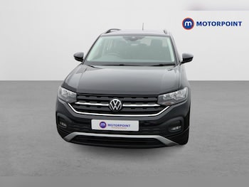 Used Volkswagen T-Cross 2023 for sale - 75596195: Photo