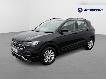 Used Volkswagen T-Cross 2023 for sale - 75596195: Photo