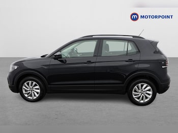 Used Volkswagen T-Cross 2023 for sale - 75596195: Photo