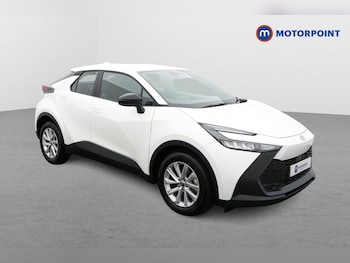 Toyota - C-HR