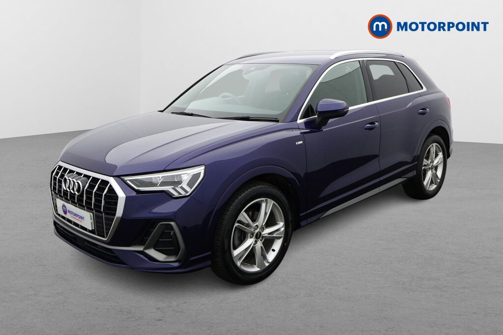 Used Audi Q3 2022 for sale - 77966062: Photo 3