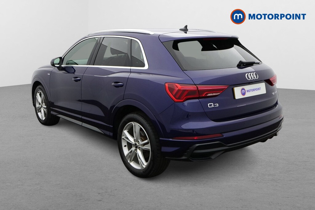 Used Audi Q3 2022 for sale - 77966062: Photo 5