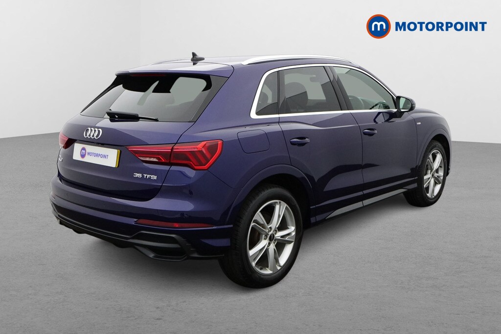 Used Audi Q3 2022 for sale - 77966062: Photo 7