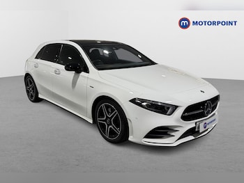 Mercedes-Benz A-Class feature image