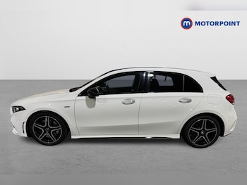 Used Mercedes-Benz A-Class 2022 for sale - 77932212: Photo