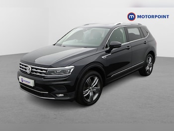 Used Volkswagen Tiguan Allspace 2019 for sale - 77760218: Photo