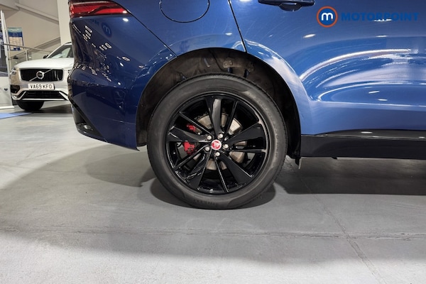 Used Jaguar F-Pace 2023 for sale - 76196907: Photo 11