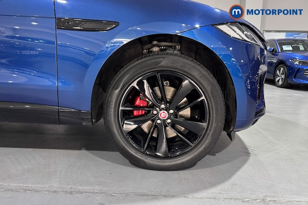 Used Jaguar F-Pace 2023 for sale - 76196907: Photo 12