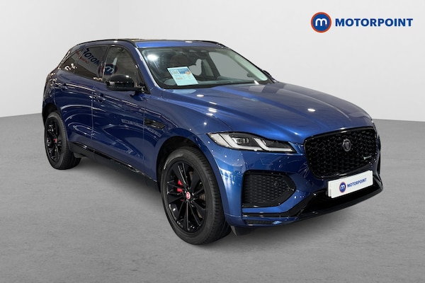 Used Jaguar F-Pace 2023 for sale - 76196907: Photo 1