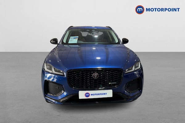 Used Jaguar F-Pace 2023 for sale - 76196907: Photo 2