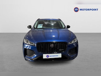 Used Jaguar F-Pace 2023 for sale - 76196907: Photo 2